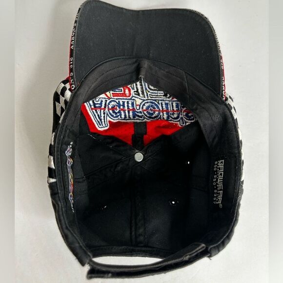 Aaron’s 312 Victory Lane 2005 adjustable back Nascar racing hat - Picture 12 of 14